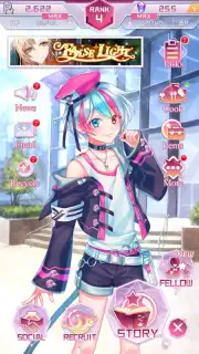 My Stella Knights capture 10