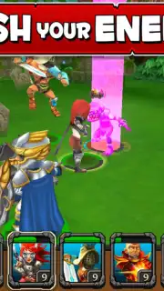 Party Of Heroes capture 9