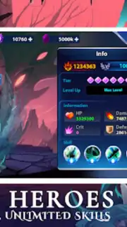 Heroes Puzzles capture 14