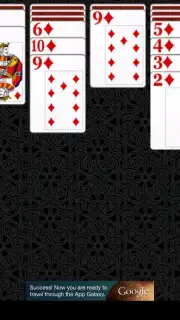 Spiderette Solitaire HD capture 1