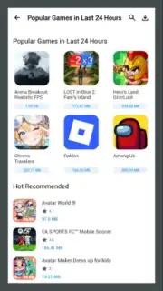 HappyMod Extra capture 4