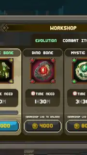 Tiny Dino World capture 2