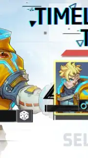 Chaos Mecha capture 2