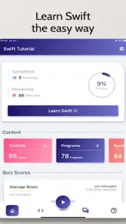 Swift Tutorial - Simplified capture 7