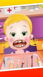 Emily at Dentist Clinic capture 3