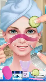 Swimming Salon capture 8