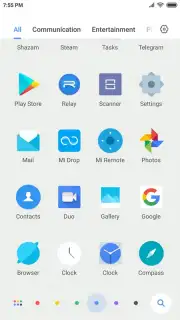 POCO Launcher capture 7