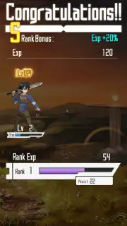 SWORD ART ONLINE: Memory Defrag capture 6