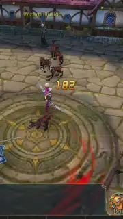 Legacy of Destiny capture 6