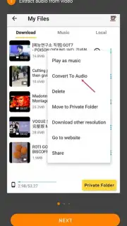 Video Downloader & Video Saver capture 7