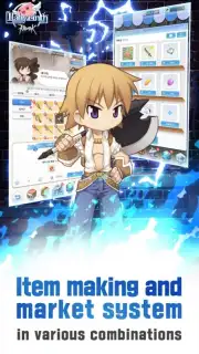 Ragnarok: Labyrinth capture 5
