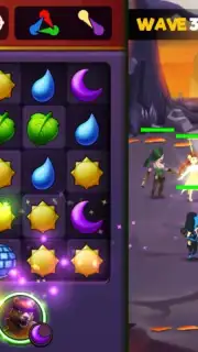 Kingdom Raids - Puzzle Wars capture 8