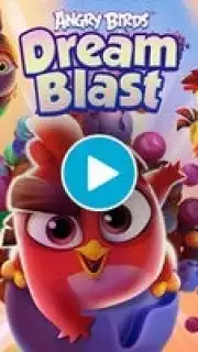 Angry Birds Dream Blast capture 1