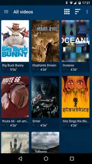 Archos Video Player capture 1