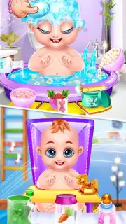 Mommy & Baby Care Games capture 15