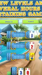 Strike Solitaire 2 Free capture 5