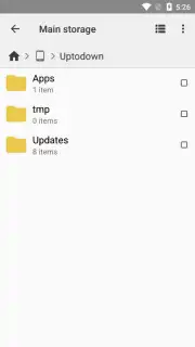 Cx File Explorer capture 6