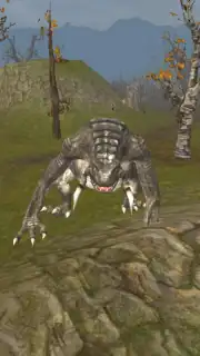 Cave Monster capture 5