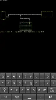 Roguelike Classics capture 4