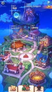 Knights of Pen and Paper 3 capture 11