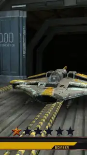 Battlestar Galactica: Squadrons capture 6