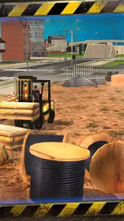 Construction Trucker 3D Sim capture 15
