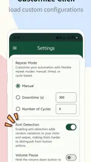 Auto Clicker Fast - Auto Tap capture 3