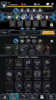 Dark Hero Dash capture 6