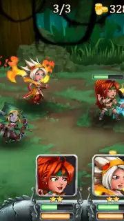 Brave Soul Heroes capture 9