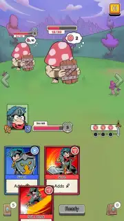 Card Guardians capture 6