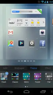 Ace Launcher capture 7