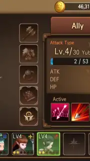 Luna Chronicle Prelude capture 3