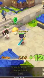 Rainbow World capture 9