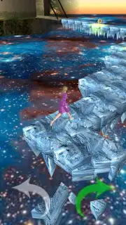 Princess Run to Temple capture 2