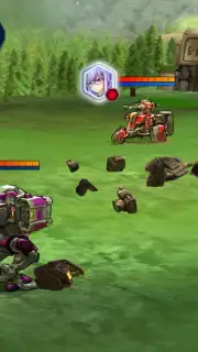 Epic Mecha Girls capture 3