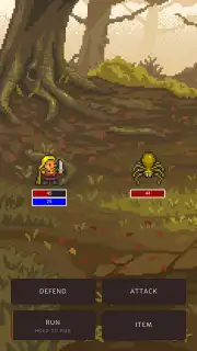 Orna: A Geo-RPG capture 1