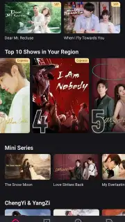 YOUKU (International) capture 5