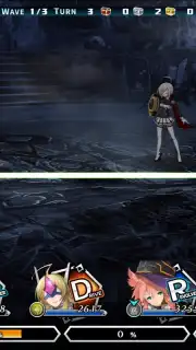 BLAZBLUE ALTERNATIVE DARKWAR capture 5