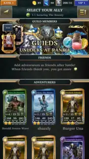 Legendary: Game of Heroes capture 2