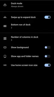 Microsoft Launcher capture 7