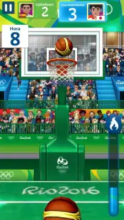 Rio 2016 Olympic Games capture 10