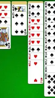 Spider Solitaire Pro capture 1