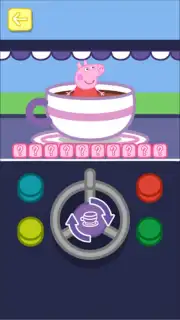 Peppa Pig: Theme Park capture 1