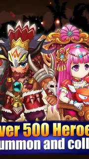 Pocket Summoners capture 5