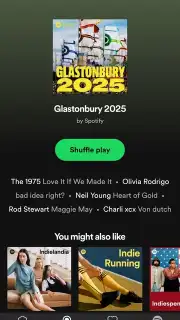 Spotify Lite capture 3