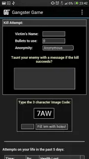 Gangster Game capture 4