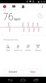 Cardiograph capture 3