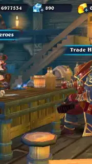 Magic Legion capture 5