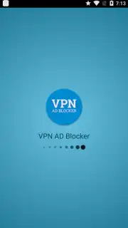 VPN AD Blocker capture 1
