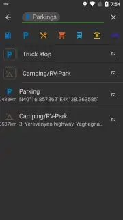 Navitel Navigator capture 5